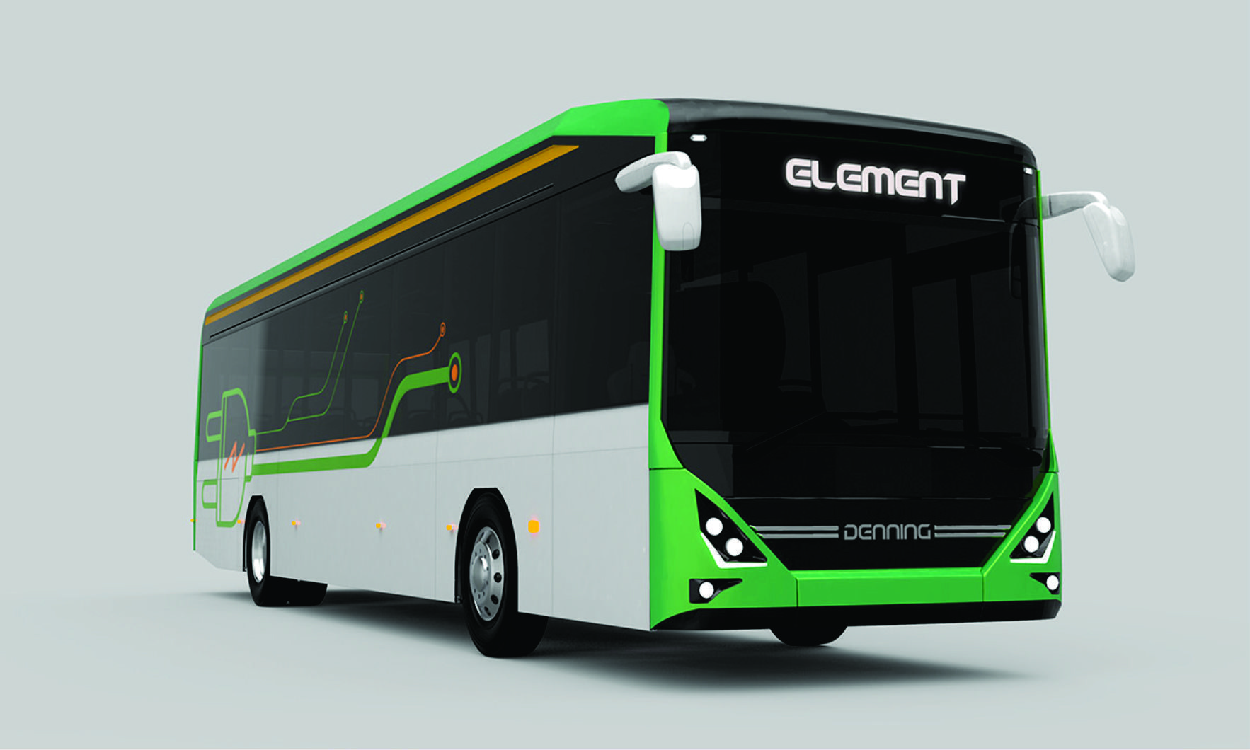 Element Electric Bus